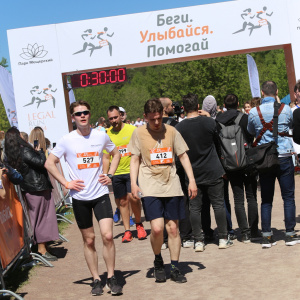 Moscow Legal Run 2024