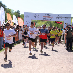 Moscow Legal Run 2024