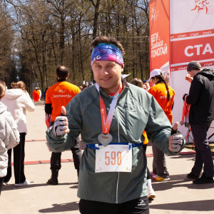 Черноземье Legal Run 2026