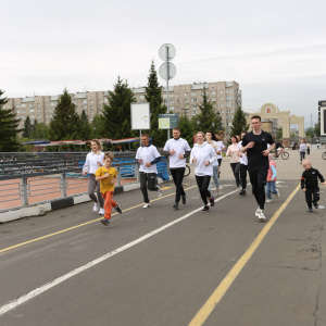 Krasnoyarsk Legal Run 2024