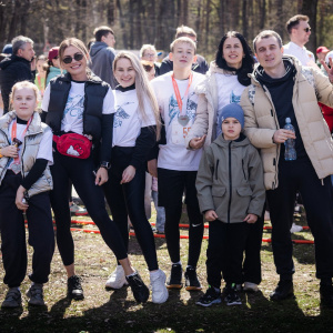 Черноземье Legal Run 2026