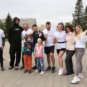 Krasnoyarsk Legal Run 2024