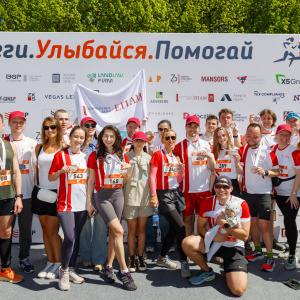 Moscow Legal Run 2024