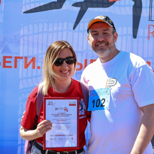 Saratov Legal Run 2024