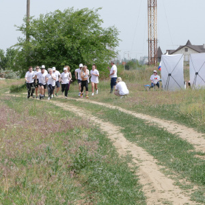 Volgograd Legal Run 2024