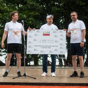 Voronezh Legal Run 2024