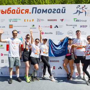 Moscow Legal Run 2024