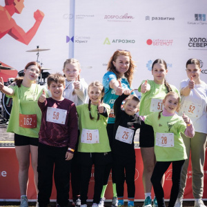 Черноземье Legal Run 2026