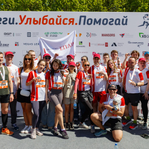 Moscow Legal Run 2024