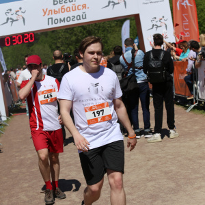 Moscow Legal Run 2024