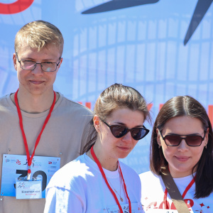 Saratov Legal Run 2024