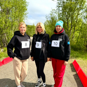 Murmansk Legal Run 2024